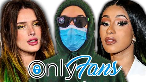 only fans de famosas|Every celebrity OnlyFans account you can follow